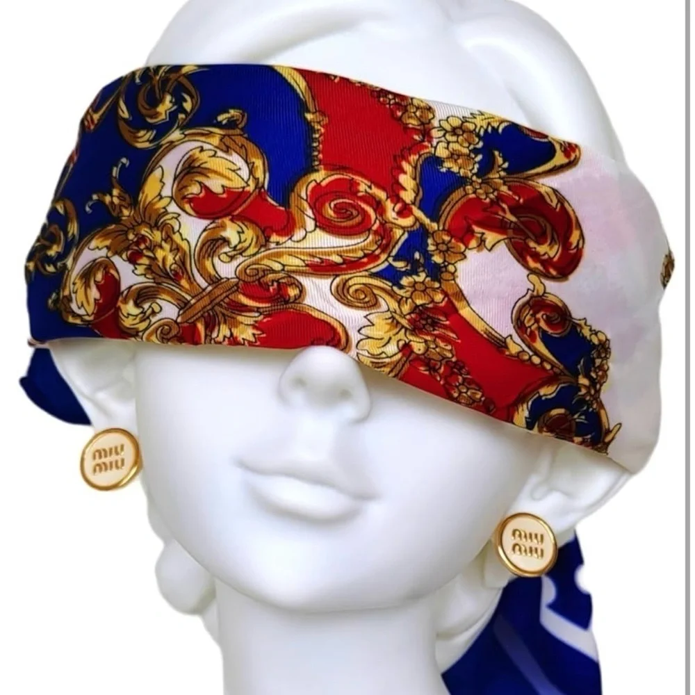 Scarf Headscarf for Women neck scarf, Lightweight 23.6 x 23.6 Inches, 14 Colors